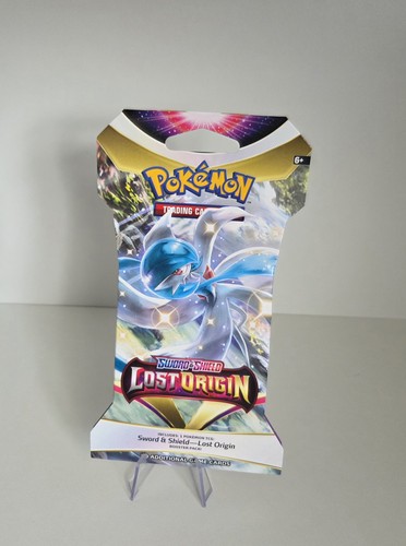 Pokemon lost origin sleeved - lost,