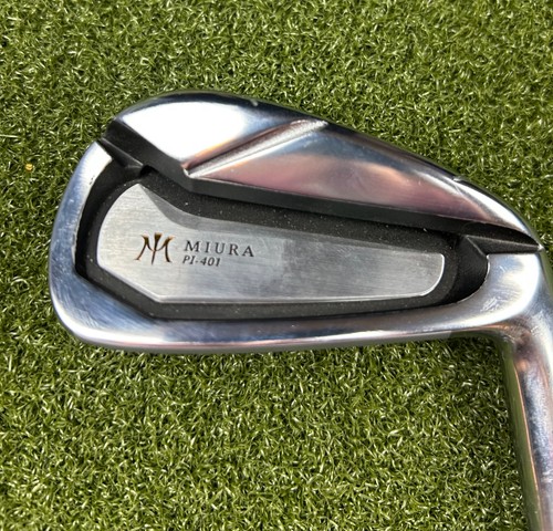 Barely used miura 401 - pi-401, head