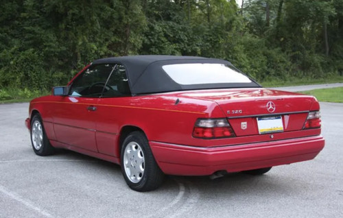 For 1992 mercedes benz w124 - mercedes,