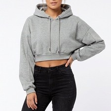 Naked Wardrobe Womens Cropped