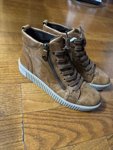 Gabor ankle high leather - gabor,