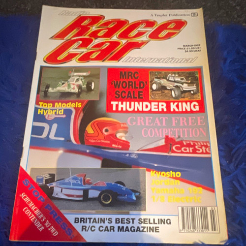 Radio race car - radio,