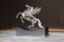 Swarovski Crystal Pegasus With
