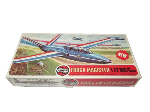 Vintage airfix model aircraft - vintage,