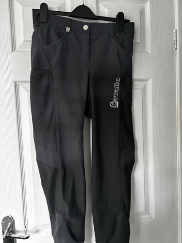 Cavallo breeches size - cavallo,