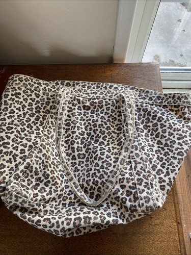 Bell fox leopard - bell,