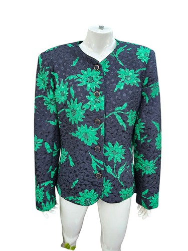 1980s simon ellis short blazer - simon,