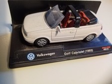 VW GOLF Cabriolet 1993  model