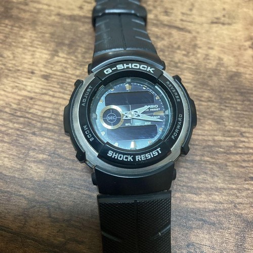 Casio shock 3750 300 - casio, g-shock