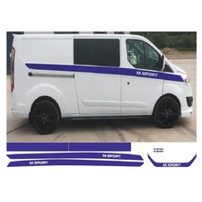 TRANSIT CUSTOM LWB KIT VAN