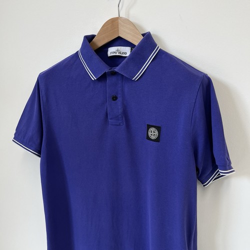 Stone island polo shirt - island, size