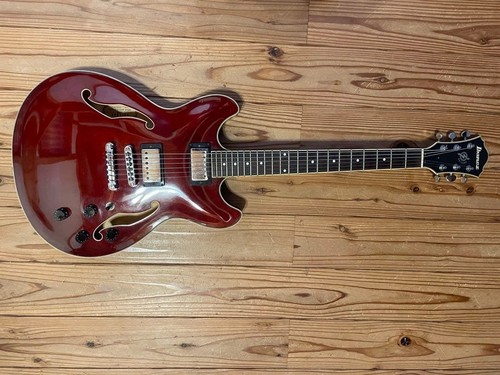 Ibanez as73 semi aco - ibanez, semi-aco