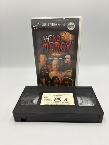Wwf mercy manchester 1999 - wwf,