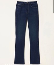 Ex-Fat Face Women's Brooke Bootcut Stretch Jeans - Ink