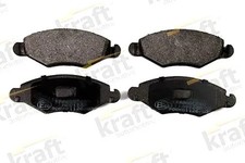 Brake pads Front Axle 6005680