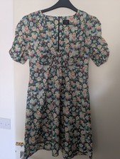 Kate Moss Topshop Pansy Dress