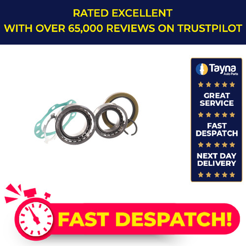 Wheel bearing kit fits toyota - wheel,