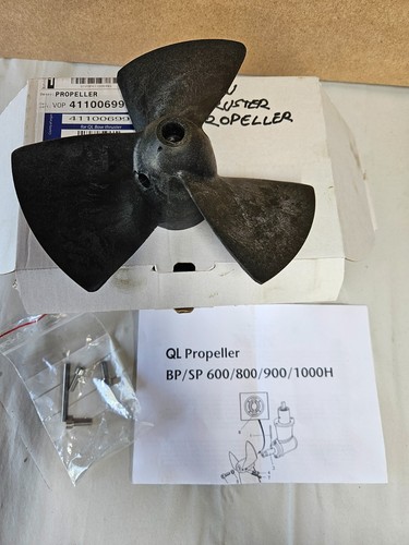 Volvo bow thruster - volvo,
