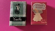 Saville Seventh Heaven,Mischief,2 Boxed  Miniatures