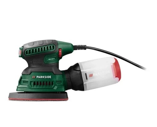 Parkside multi sander - sander, 220w
