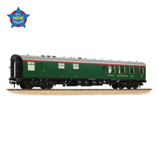 Bachmann 852 gauge - oo, br