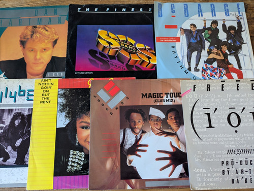 Job lot disco soul - job,