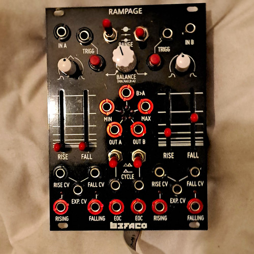 Befaco rampage eurorack - befaco,