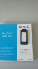 Garmin Blue Chart Data Card