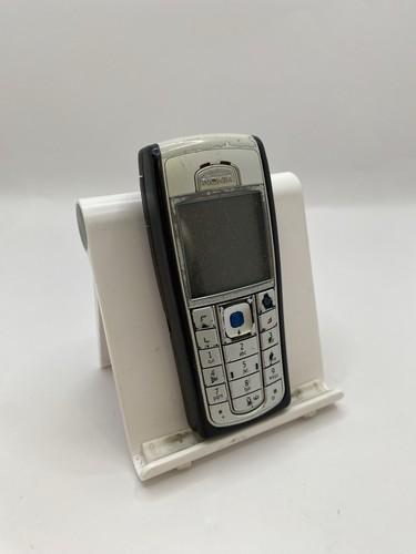Nokia 6230i silver - nokia,
