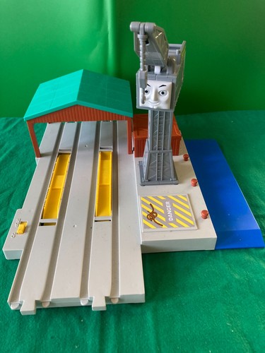 Tomy thomas friends cranky - tomy,