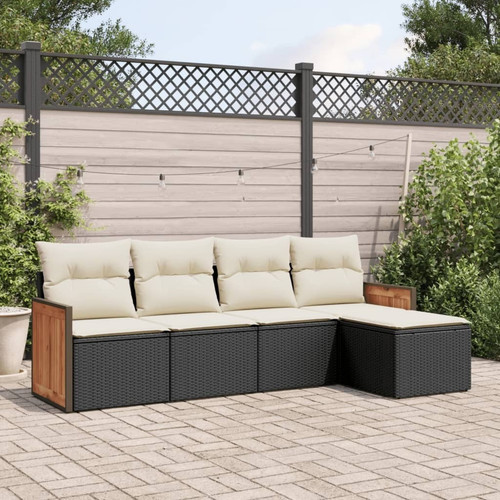 Garden sofa set - sofa,