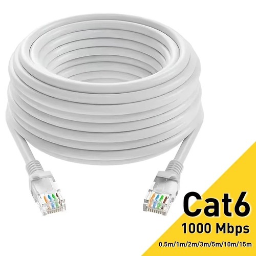 Cat6 ethernet cable rj45 - ethernet,
