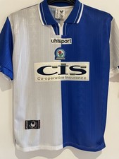 Blackburn Rovers 1998 Home