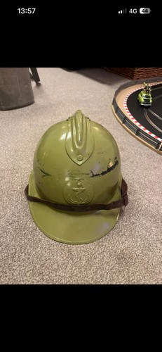 Ww2 french military helmet - french,