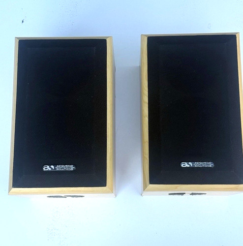 Mk2 acoustic solutions - acoustic,