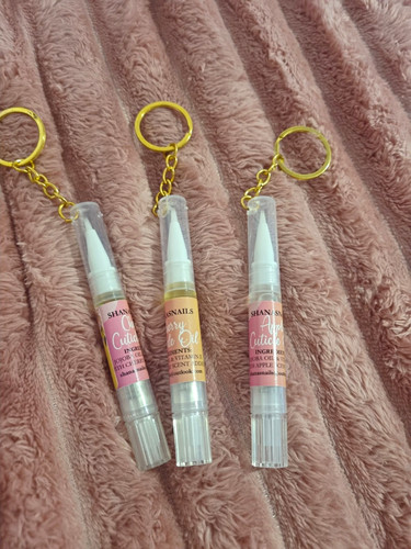 Cuticle oil - cuticle,