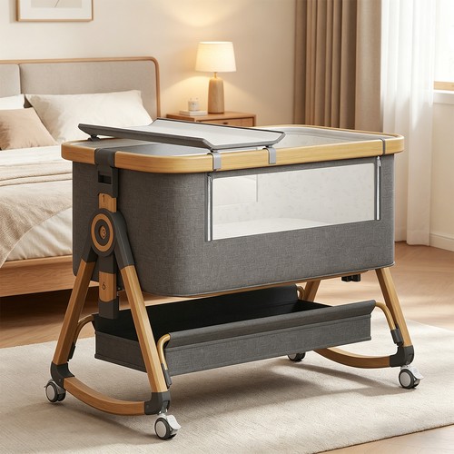Baby bedside rib - baby, c-rib