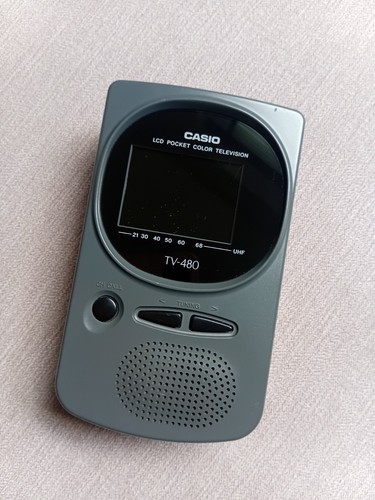 Casio vintage lcd - vintage,