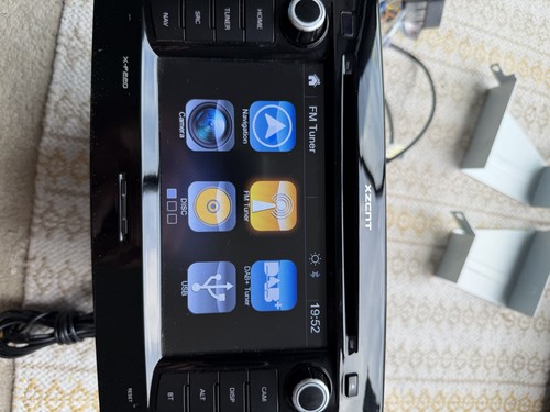 Xzent f220 for fiat - xzent, x-f220