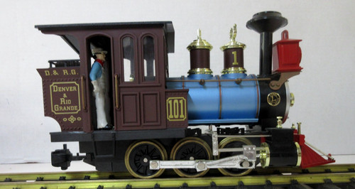 Scale lionel 101 denver - scale,