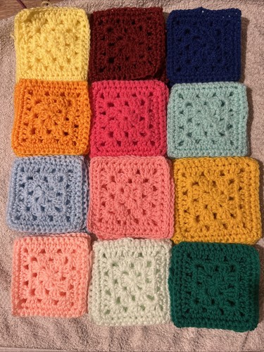 New handmade crochet - 36,