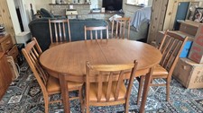6-Seater Dining Table and