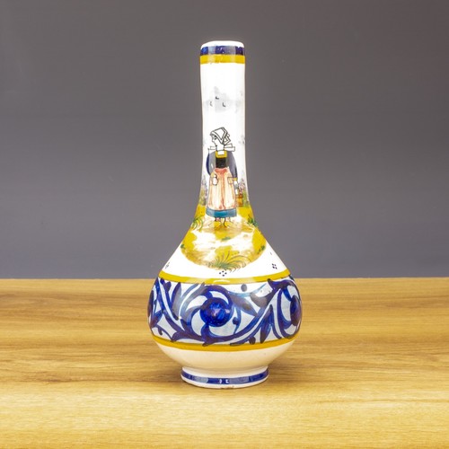Antique french quimper pottery - french,