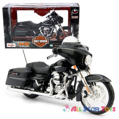 Maisto 2015 harley davidson - harley,