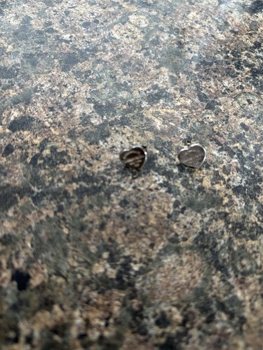 Tiffany stud earrings