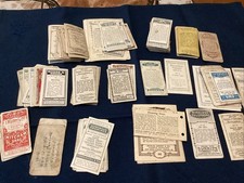 Over 100 Vintage Cigarette