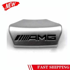 Mercedes AMG Logo Steering