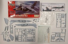 AIRFIX 1/48 A05101 BAE SEA HARRIER FRS.1 (STARTED)
