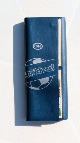 Esso squelchers complete set - esso,
