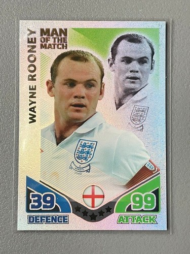 Match attax 2010 world cup - world,